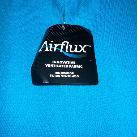 NWT Men’s PGA Tour Airflux polo size l - Picture 9 of 10